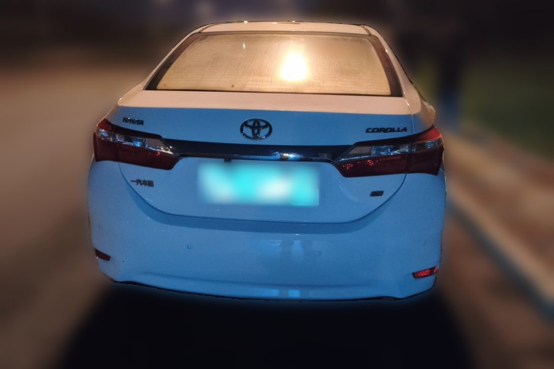 Toyota Corolla 2015 car image #6