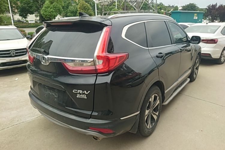 Honda CR-V 2017 #7 Honda CR-V 2017 car image #7