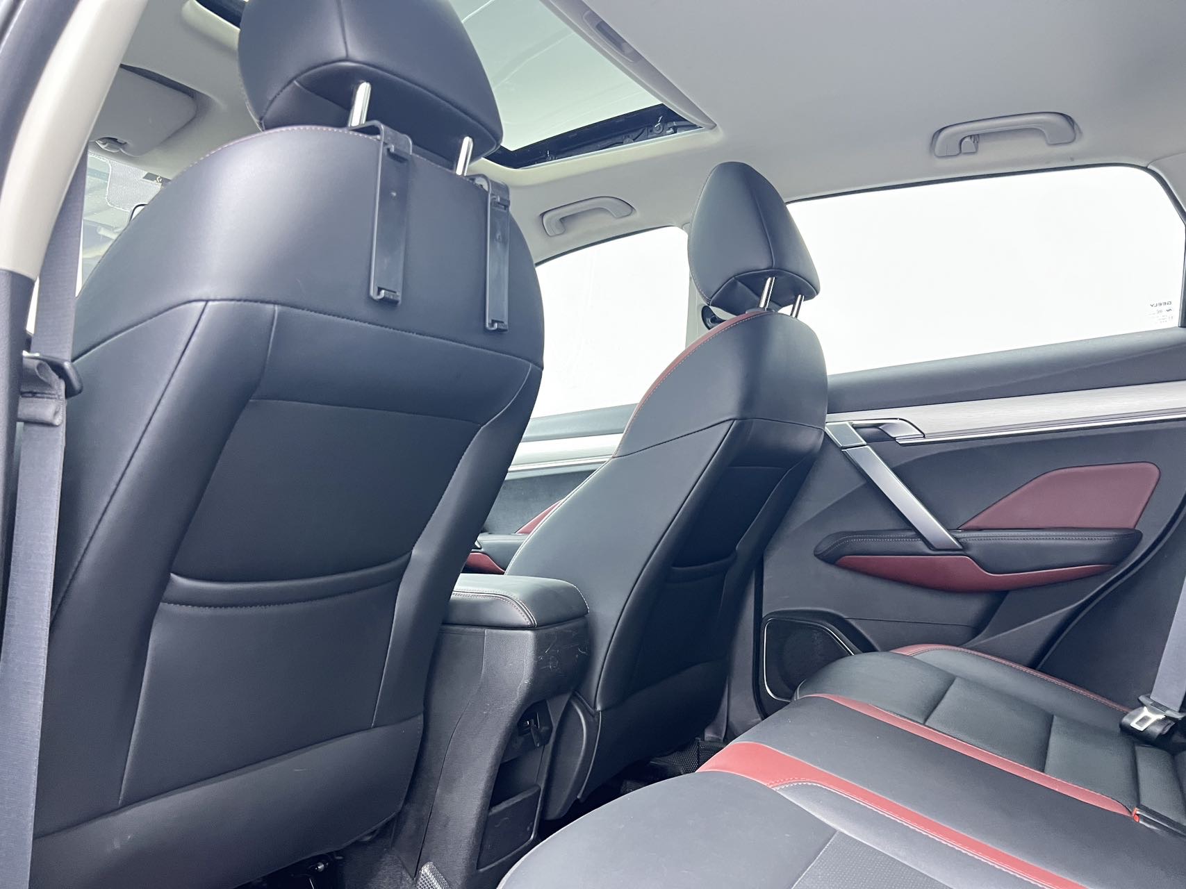 GEELY Coolray 2021 #9 GEELY Coolray 2021 car image #9