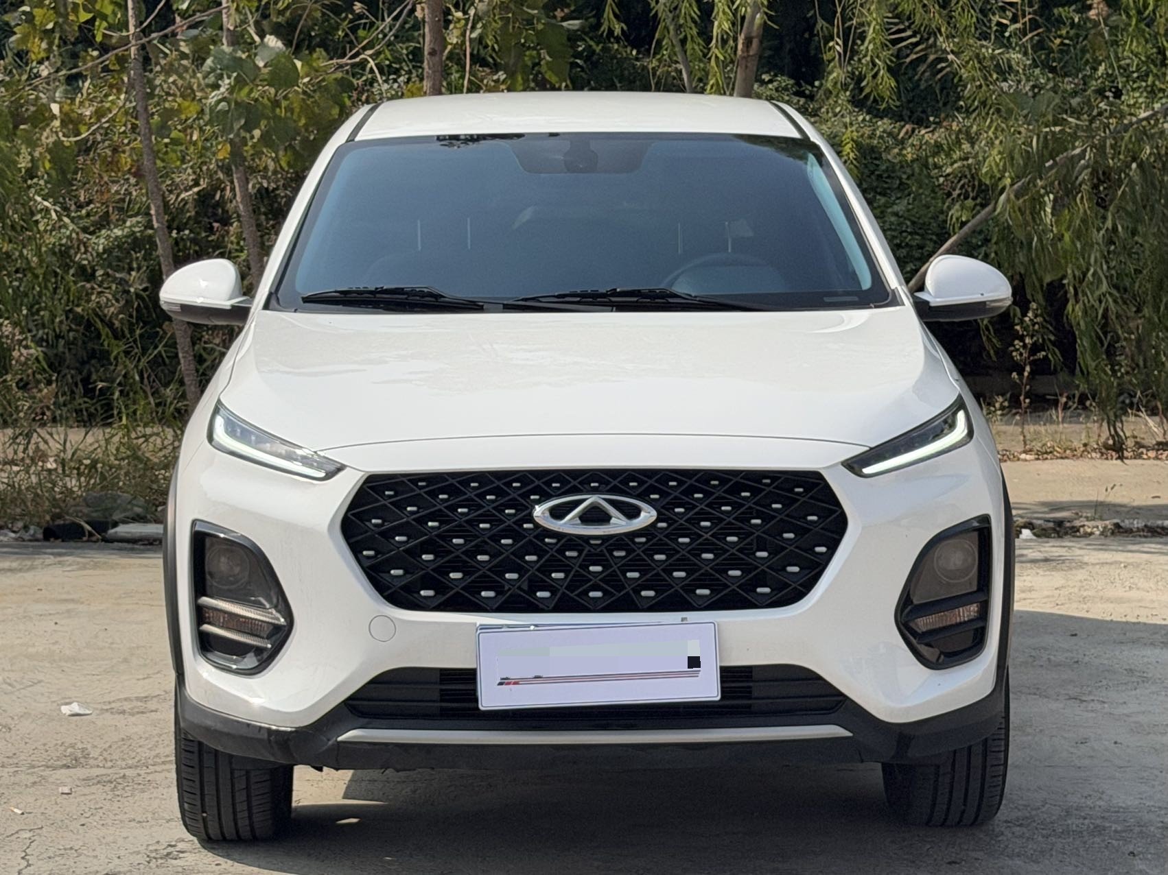 Chery Tiggo 3x 2025 #2 Chery Tiggo 3x 2025 image de voiture #2