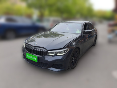 BMW 3 Series 2020 BMW 3 Series 2020 car image