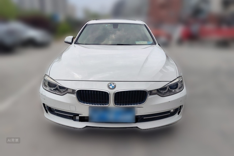 BMW 3 Series 2014 #3 BMW 3 Series 2014 car image #3