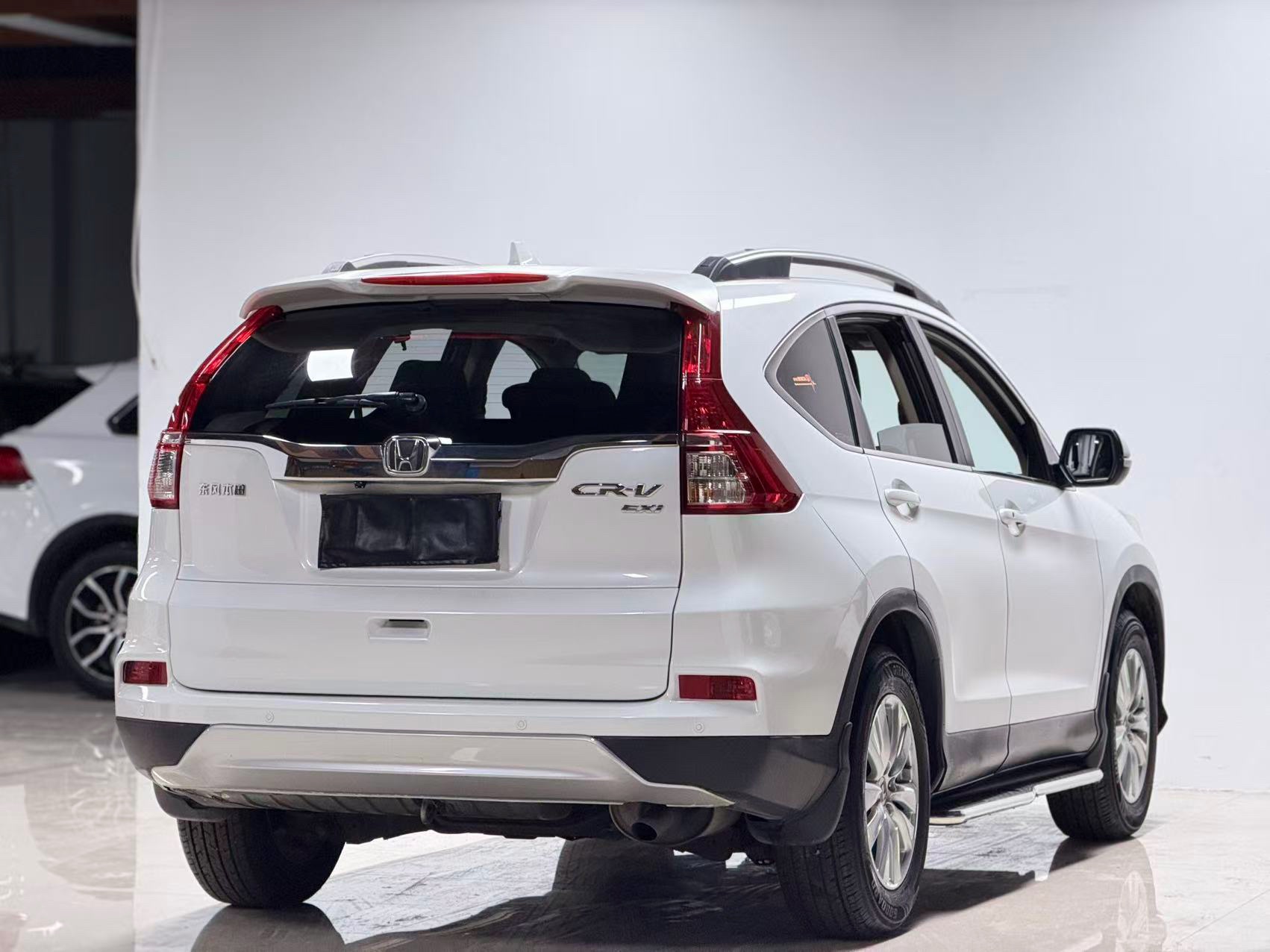 Honda CR-V 2016 #9 Honda CR-V 2016 car image #9