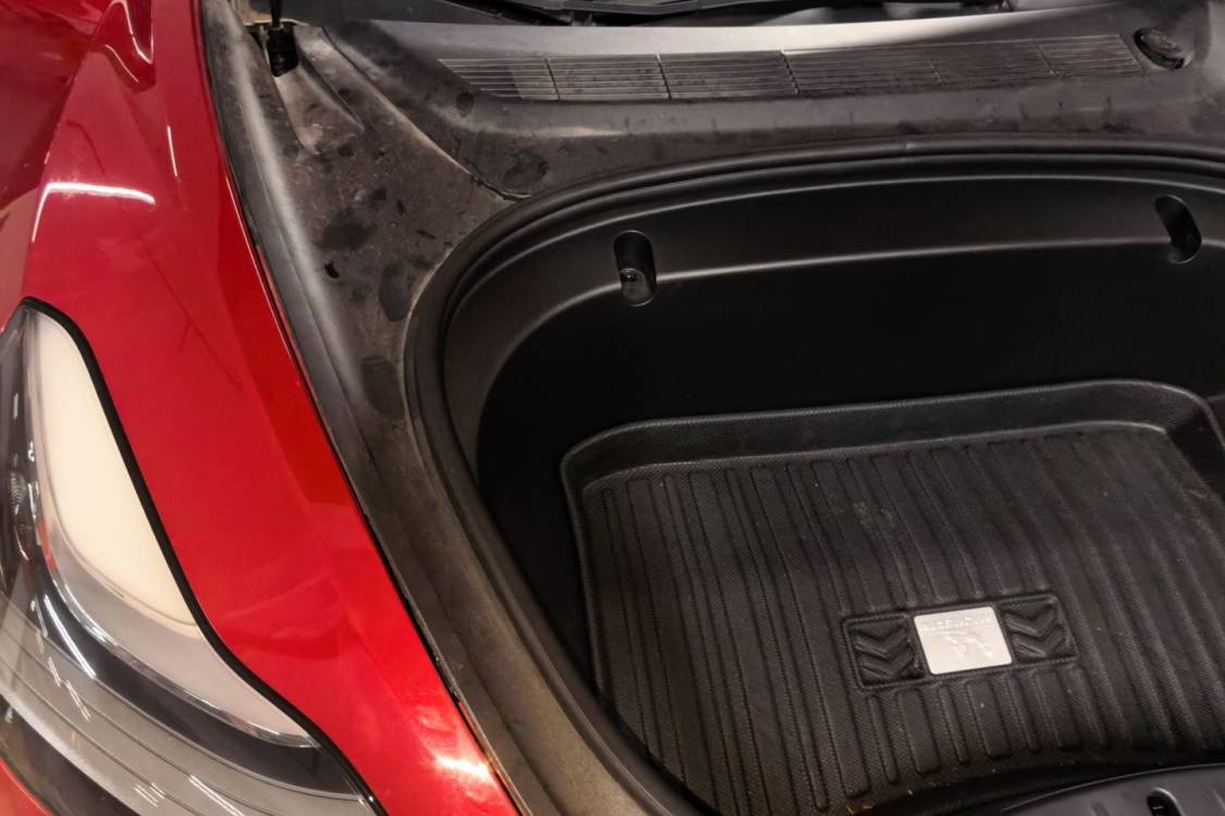 Tesla Model 3 2020 #11 Tesla Model 3 2020 car image #11