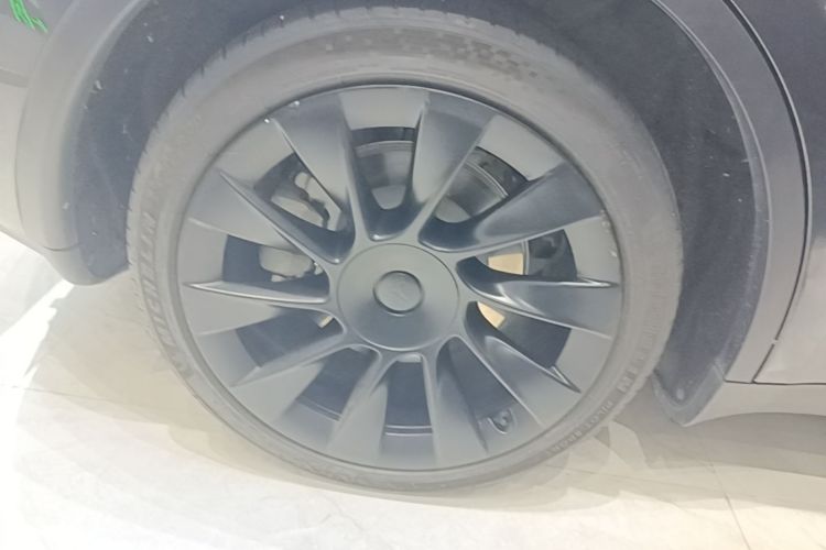 Tesla Model Y 2024 #10 Tesla Model Y 2024 car image #10