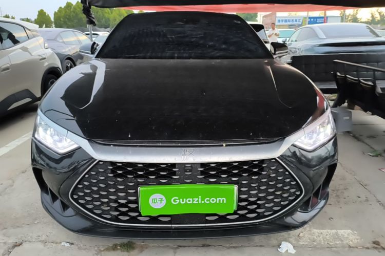 BYD Han 2022 car image #3