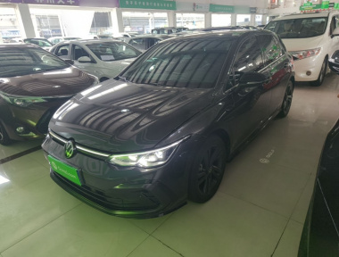 Volkswagen Golf 2023 car image 