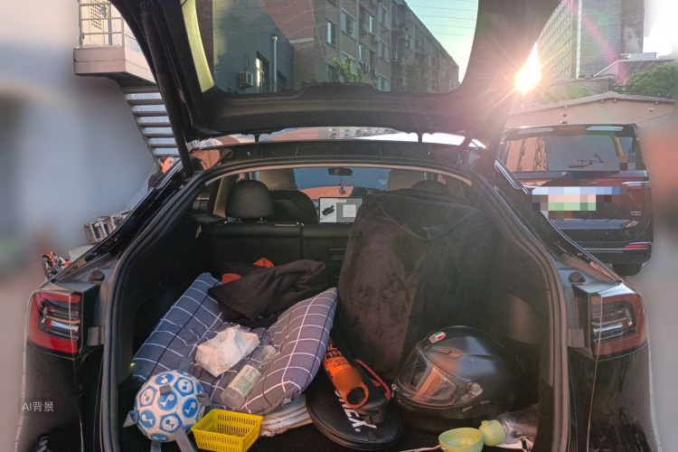 Tesla Model Y 2023 car image #21