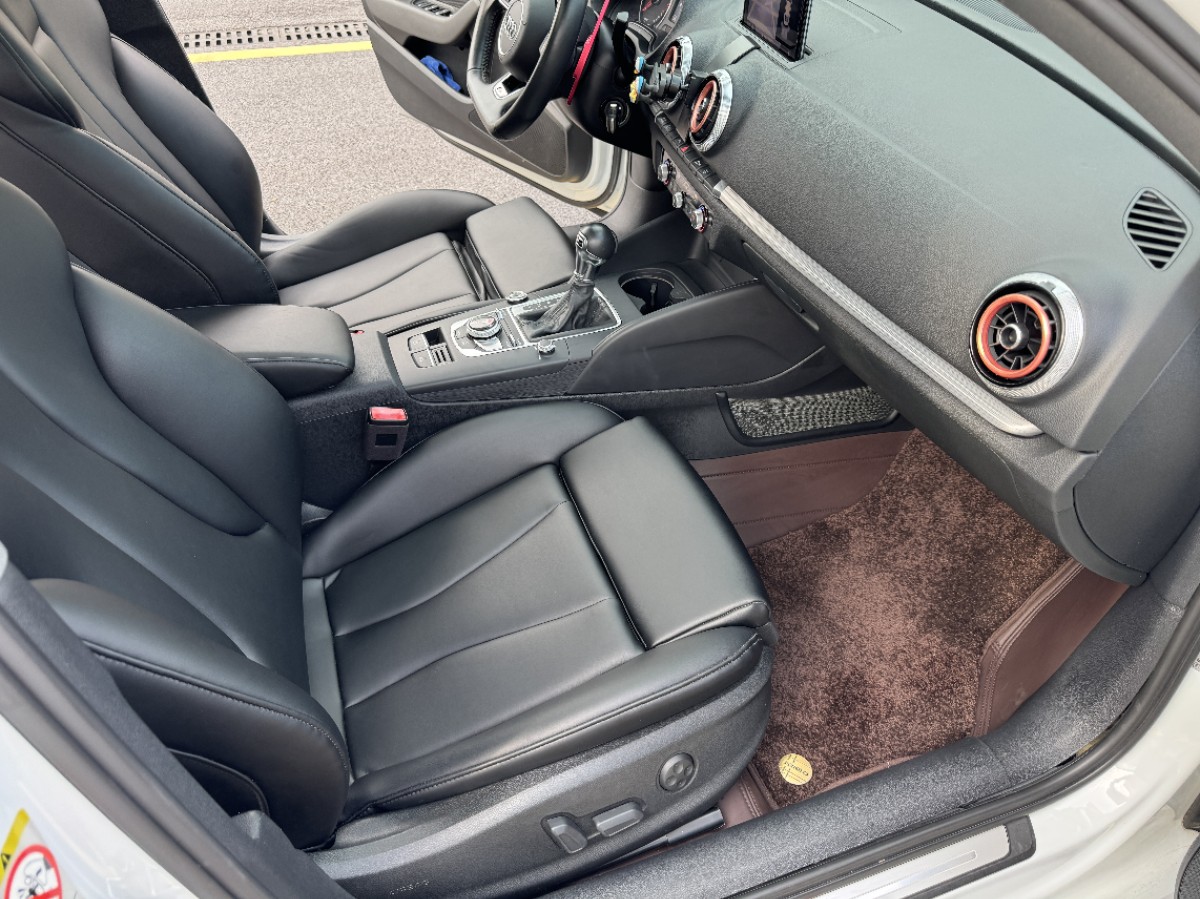 Audi A3 2019 #15 Audi A3 2019 car image #15