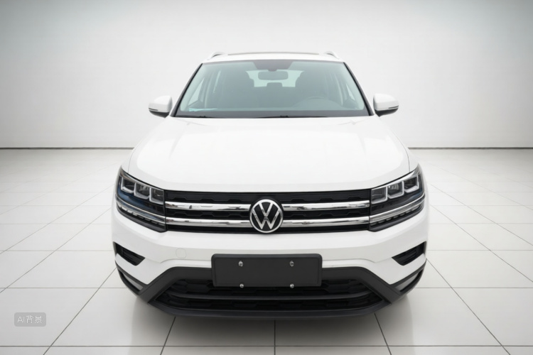 Volkswagen Tharu 2022 #3 Volkswagen Tharu 2022 car image #3