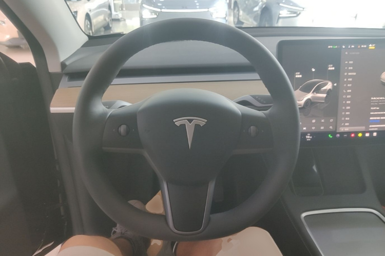 Tesla Model Y 2022 #11 Tesla Model Y 2022 immagine di auto #11