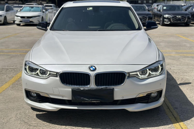 BMW 3 Series 2017 car image #7