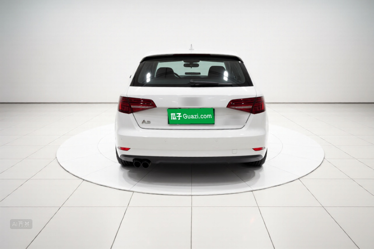 Audi A3 2018 #6 Audi A3 2018 car image #6