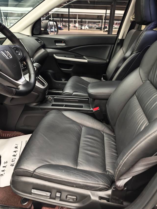 Honda CR-V 2014 car image #4