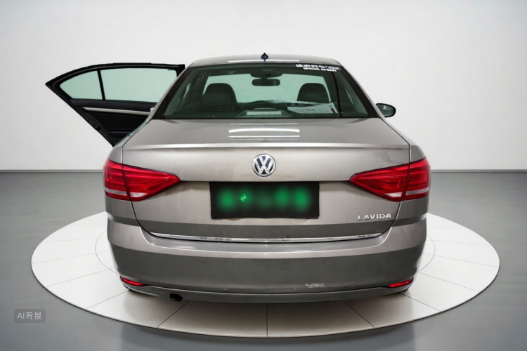 Volkswagen Lavida 2016 #4 Volkswagen Lavida 2016 car image #4
