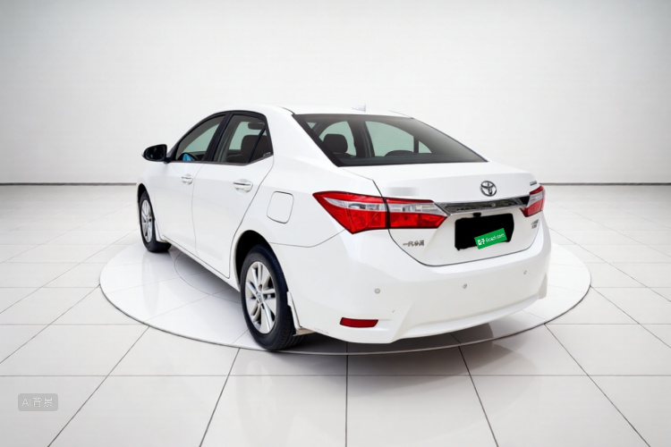 Toyota Corolla 2017 car image #5