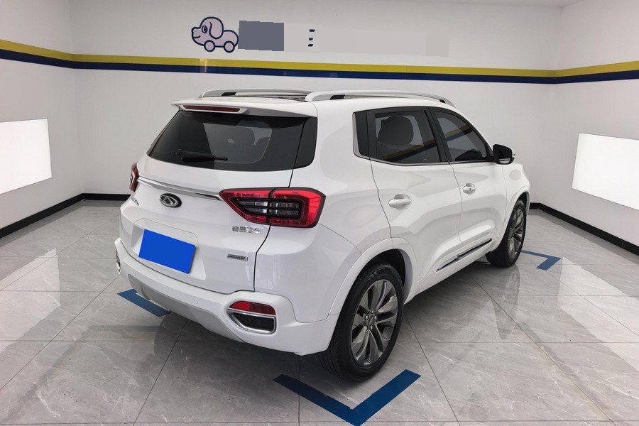 Chery Tiggo 5x 2018 car image #2