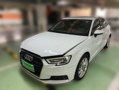 Audi A3 2017 Audi A3 2017 immagine di auto