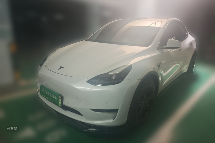 Tesla Model Y 2022 #2 Tesla Model Y 2022 car image #2