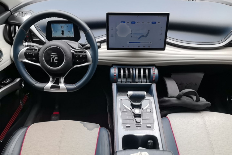 BYD Yuan Plus 2023 #10 BYD Yuan Plus 2023 car image #10