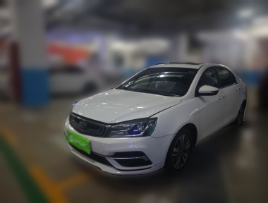 GEELY Emgrand 2019 GEELY Emgrand 2019 car image