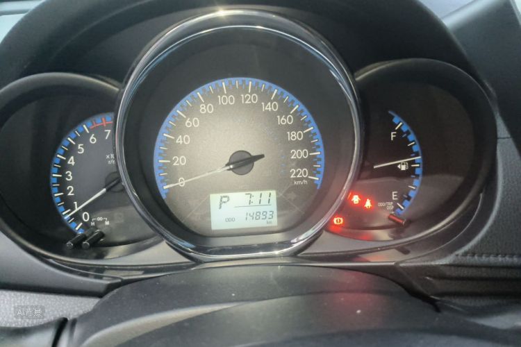 Toyota Vios 2020 car image #13