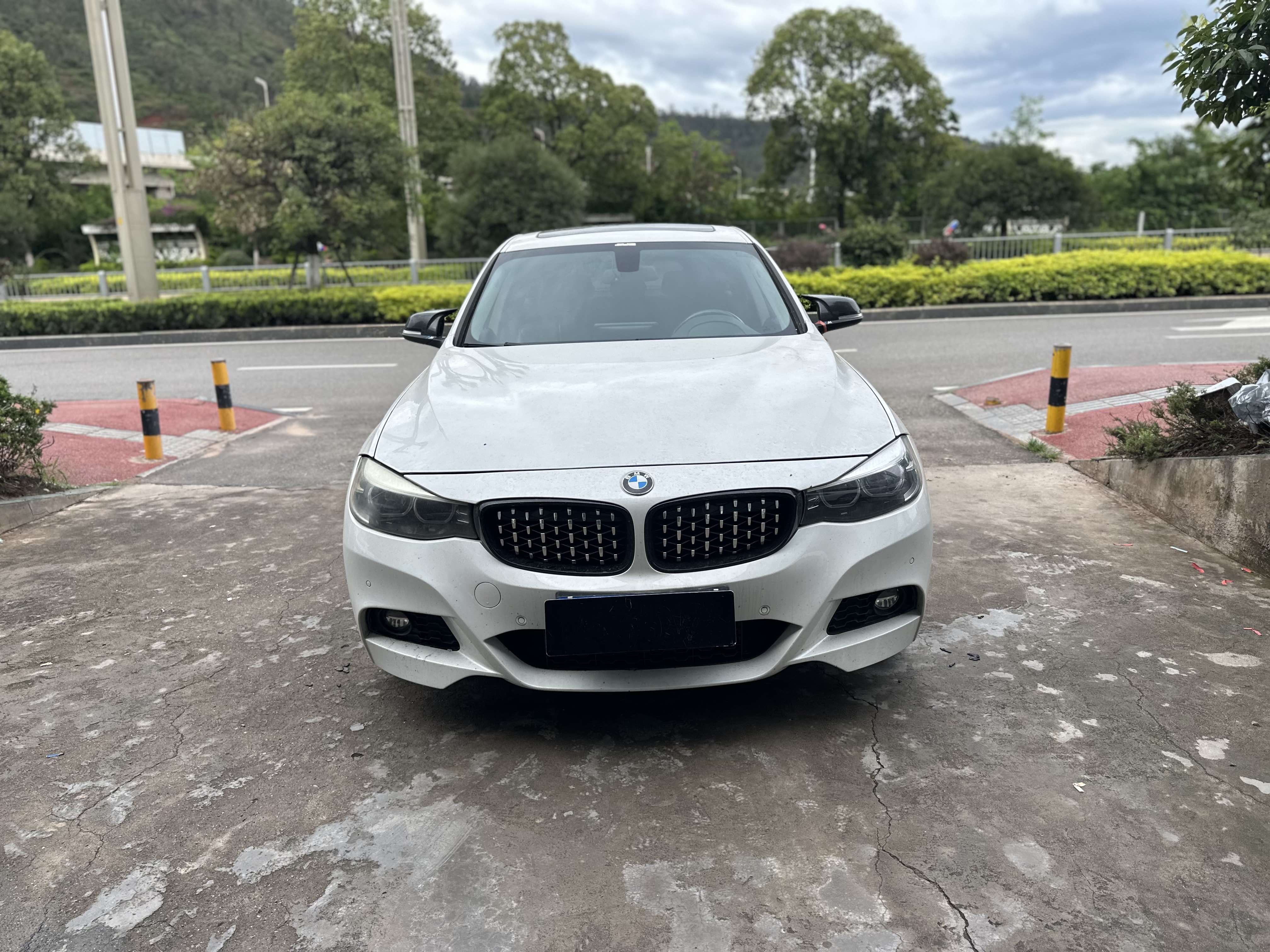 BMW 3 Series GT 2017 car image #4