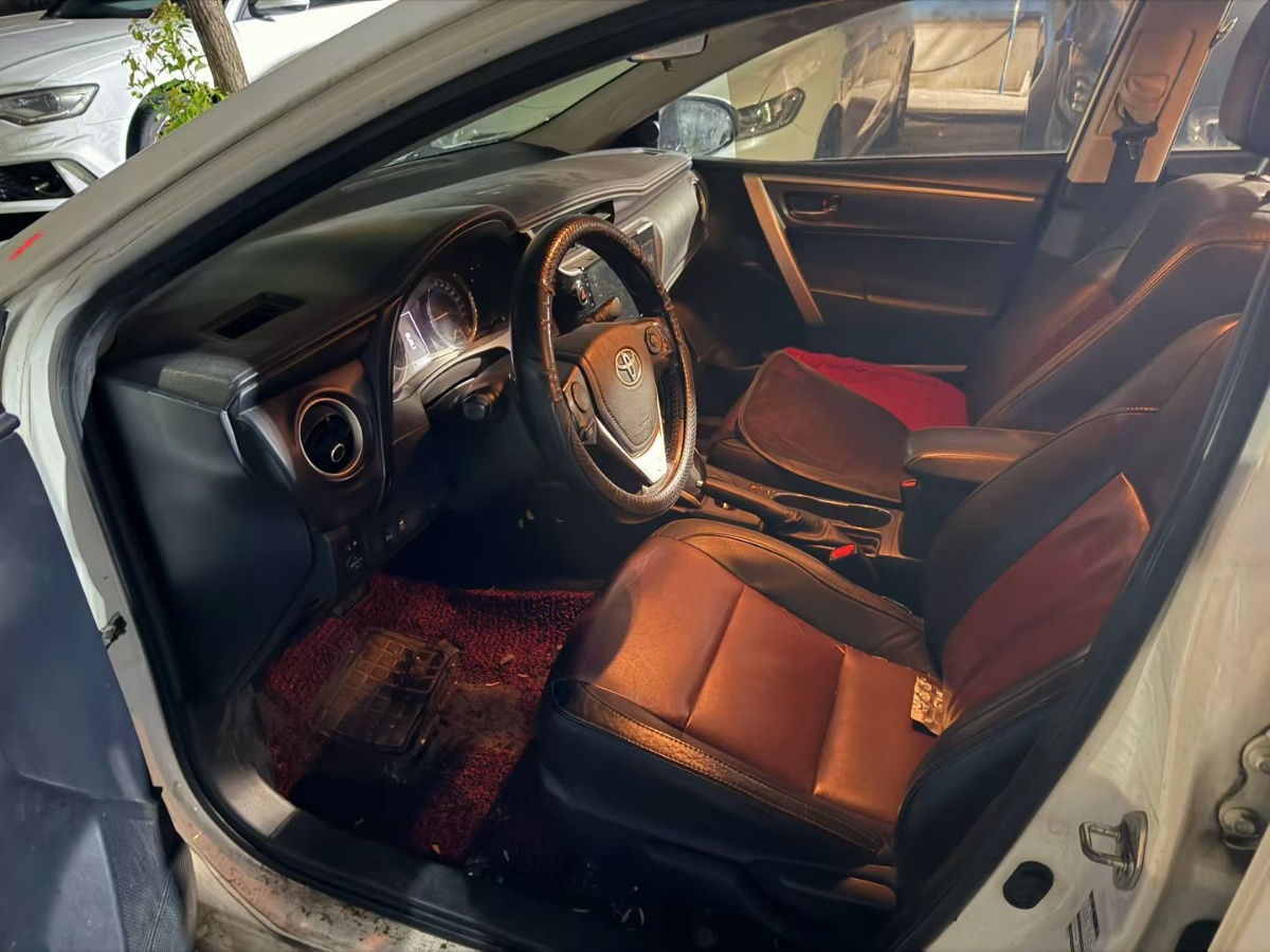 Toyota Corolla 2018 car image #7