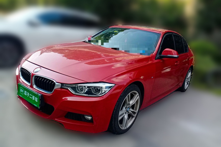 BMW 3 Series 2017 car image #2