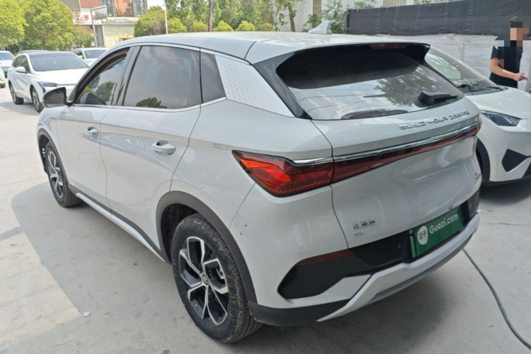 BYD Yuan Plus 2022 #5 BYD Yuan Plus 2022 car image #5