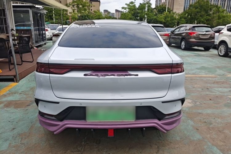 BYD Han 2024 #6 BYD Han 2024 car image #6