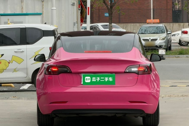 Tesla Model 3 2020 car image #6