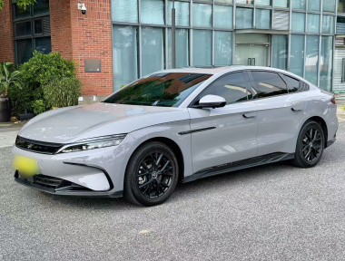 BYD Han 2024 car image 