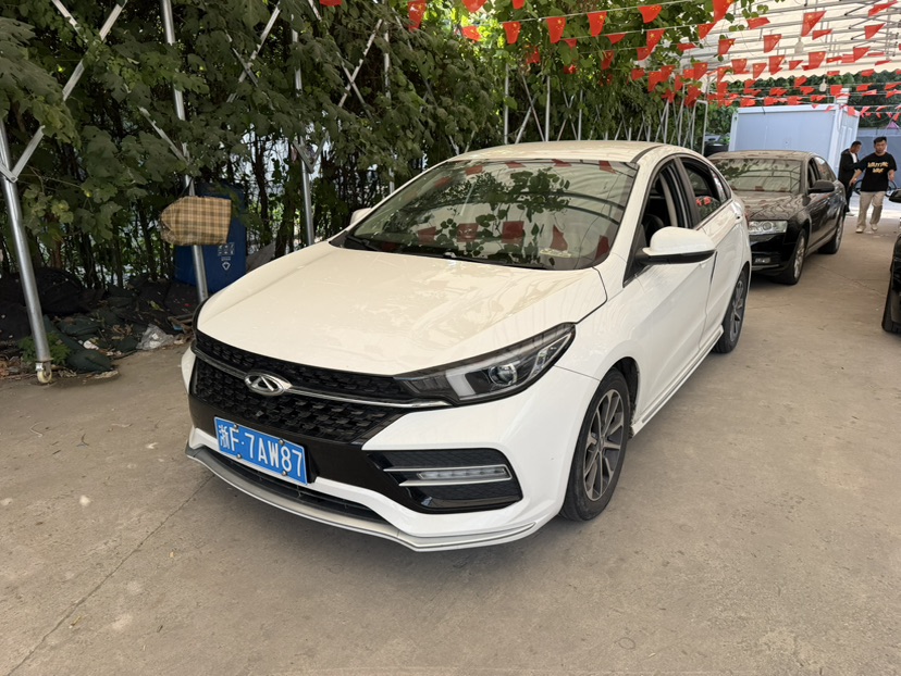 Chery Arrizo GX 2019 صورة سيارة 