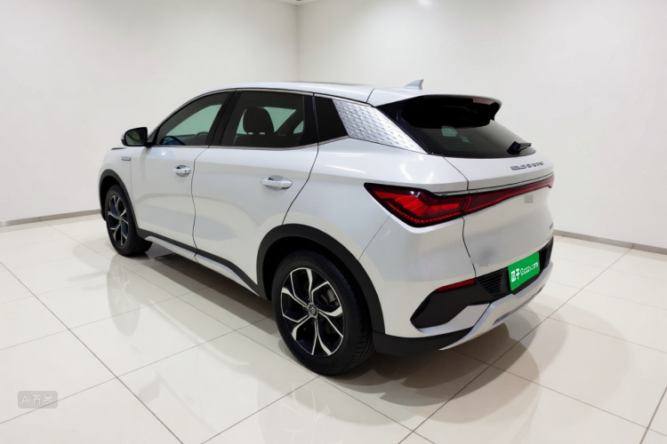 BYD Yuan Plus 2024 #5 BYD Yuan Plus 2024 car image #5