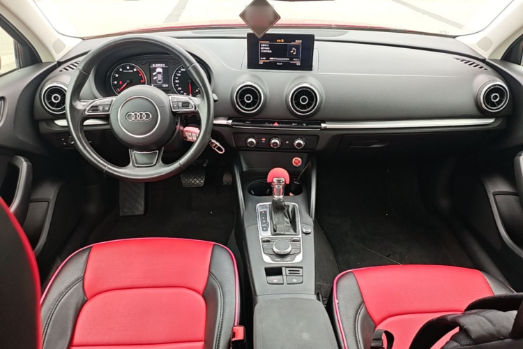 Audi A3 2016 car image #10