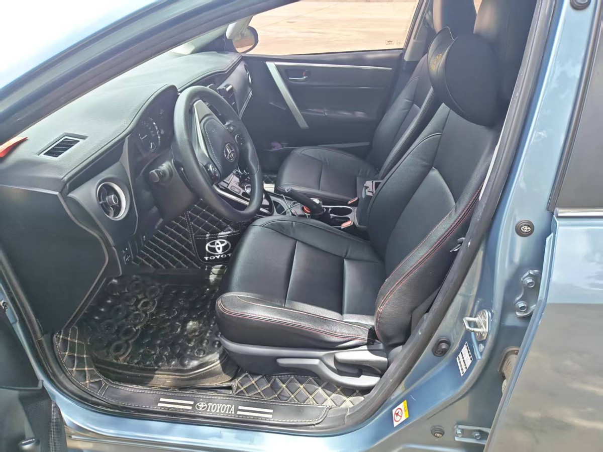 Toyota Corolla 2018 #7 Toyota Corolla 2018 car image #7