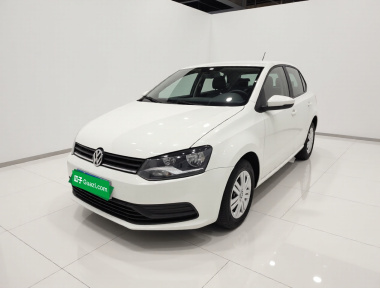 Volkswagen Polo 2015 Volkswagen Polo 2015 car image