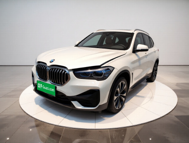 BMW X1 2020 BMW X1 2020 car image