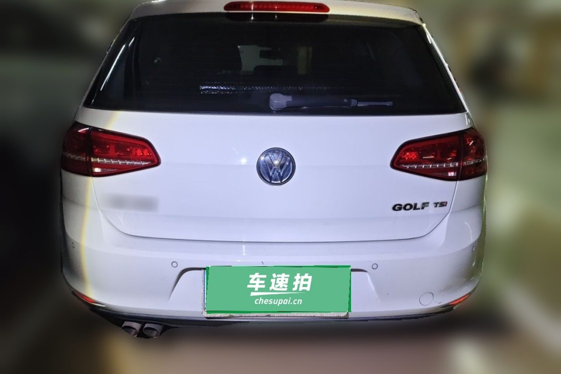 Volkswagen Golf 2015 صورة سيارة #6