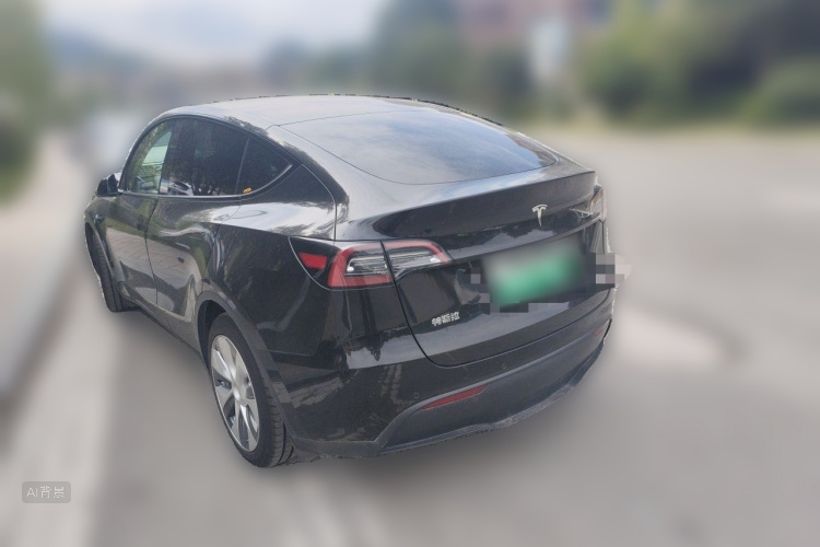 Tesla Model Y 2021 #5 Tesla Model Y 2021 car image #5