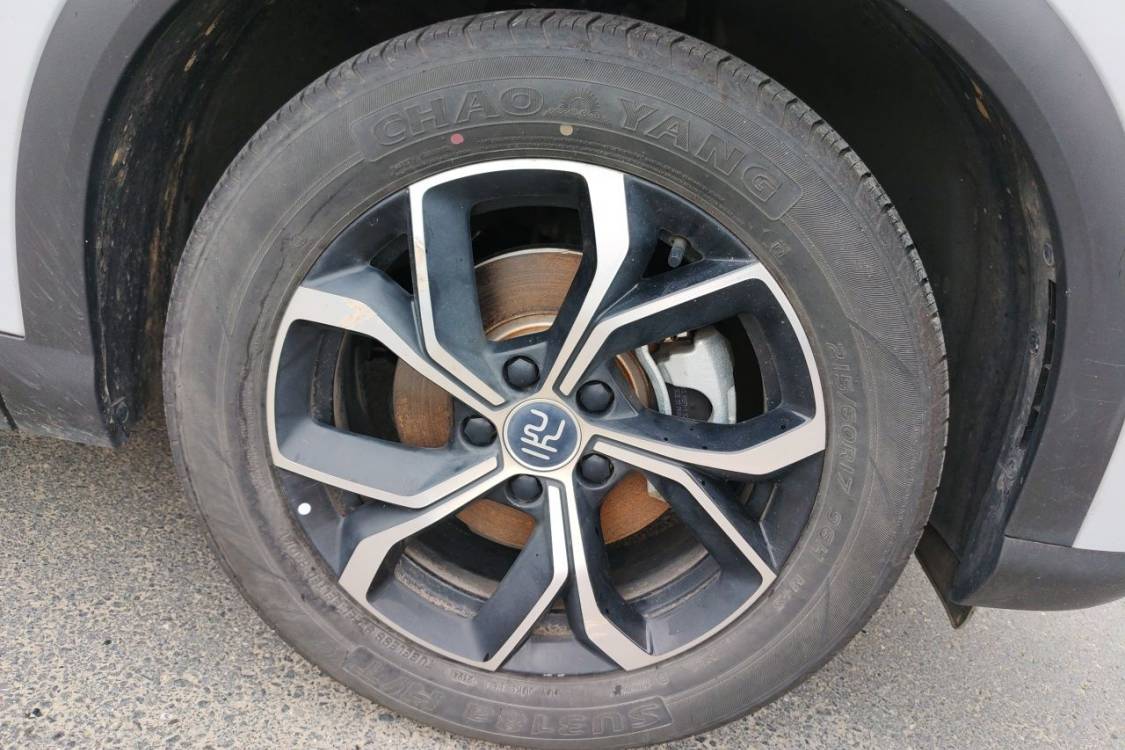 BYD Yuan Plus 2024 car image #9