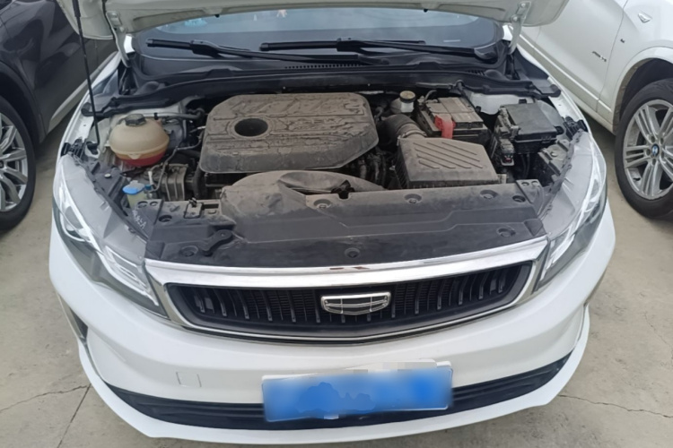 GEELY Emgrand GL 2020 car image #20