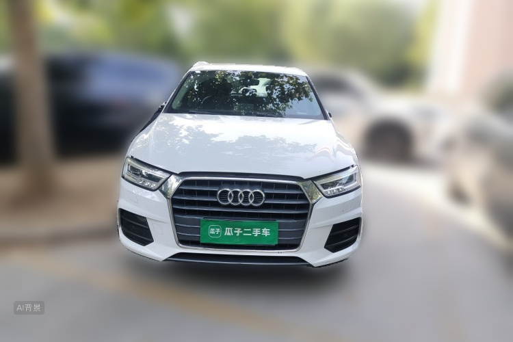 Audi Q3 2018 #3 Audi Q3 2018 car image #3