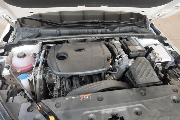 GEELY Emgrand 2024 immagine di auto #28