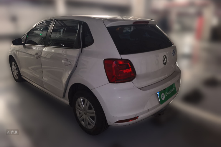 Volkswagen Polo 2017 car image #5