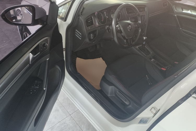 Volkswagen Golf 2016 #16 Volkswagen Golf 2016 car image #16