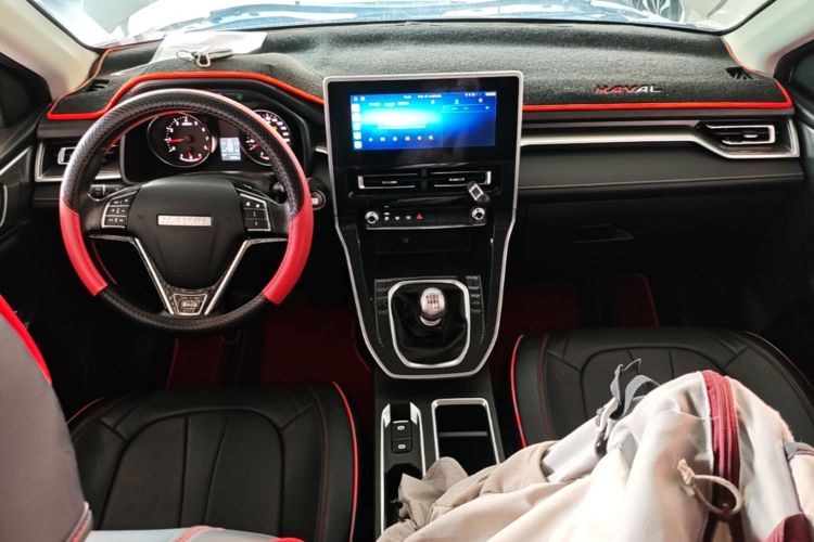 Haval M6 2023 #11 Haval M6 2023 car image #11