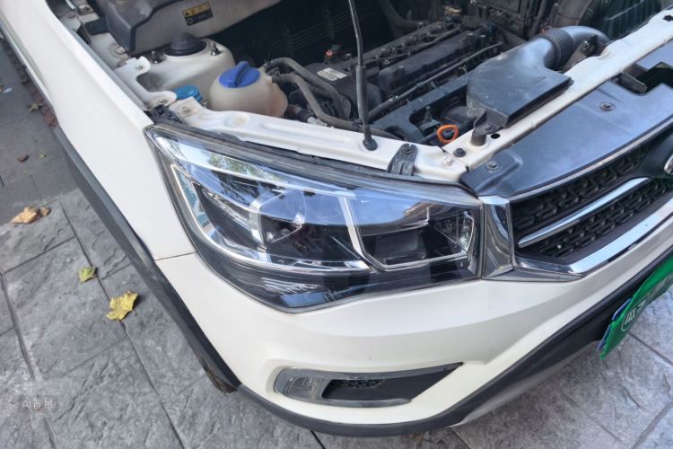 Chery Tiggo 3x 2020 car image #8