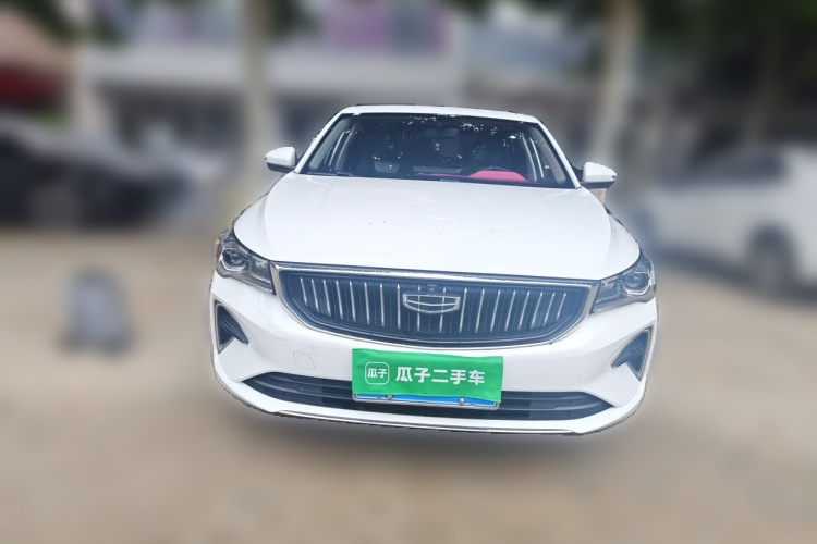 GEELY Emgrand 2023 car image #3